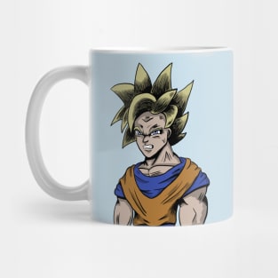 Goku Mug